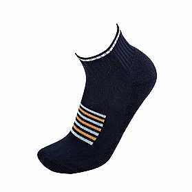 4948 SPORT LOOPED SOLE ANKLE SOCKS 2 PAIRS PACK