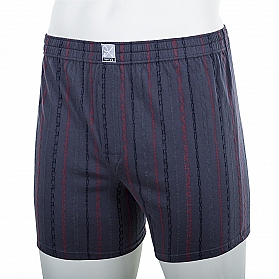 5027 OSLO EMBROIDERED OPENED BOXER