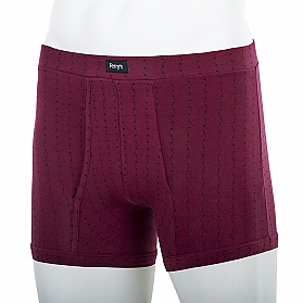 5058 WAVES EMBROIDERED OPENED BOXER