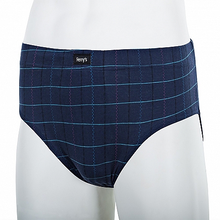 LISBON EMBROIDERED CLOSED BRIEF