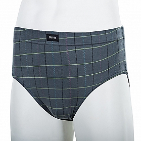 5460 LISBON EMBROIDERED CLOSED BRIEF