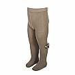 WINTER PLAIN TIGHTS WITH LOOP