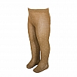 SPRING OPEN WEAVE TIGHTS WITH LACE