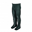 WINTER DRAWING OPENWORK TIGHTS