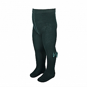 WINTER PLAIN TIGHTS WITH LOOP