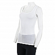 ADAPTABLE WIDE-STRAPS T-SHIRT
