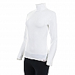 MICROFIBER TURTLENECK LONG SLEEVE T-SHIRT