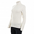 MICROFIBER TURTLENECK LONG SLEEVE T-SHIRT