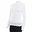 HIGH COLLAR LONG SLEEVE T-SHIRT