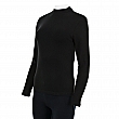 HIGH COLLAR LONG SLEEVE T-SHIRT