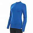 HIGH COLLAR LONG SLEEVE T-SHIRT