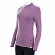 HIGH COLLAR LONG SLEEVE T-SHIRT