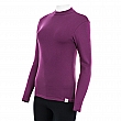 HIGH COLLAR LONG SLEEVE T-SHIRT