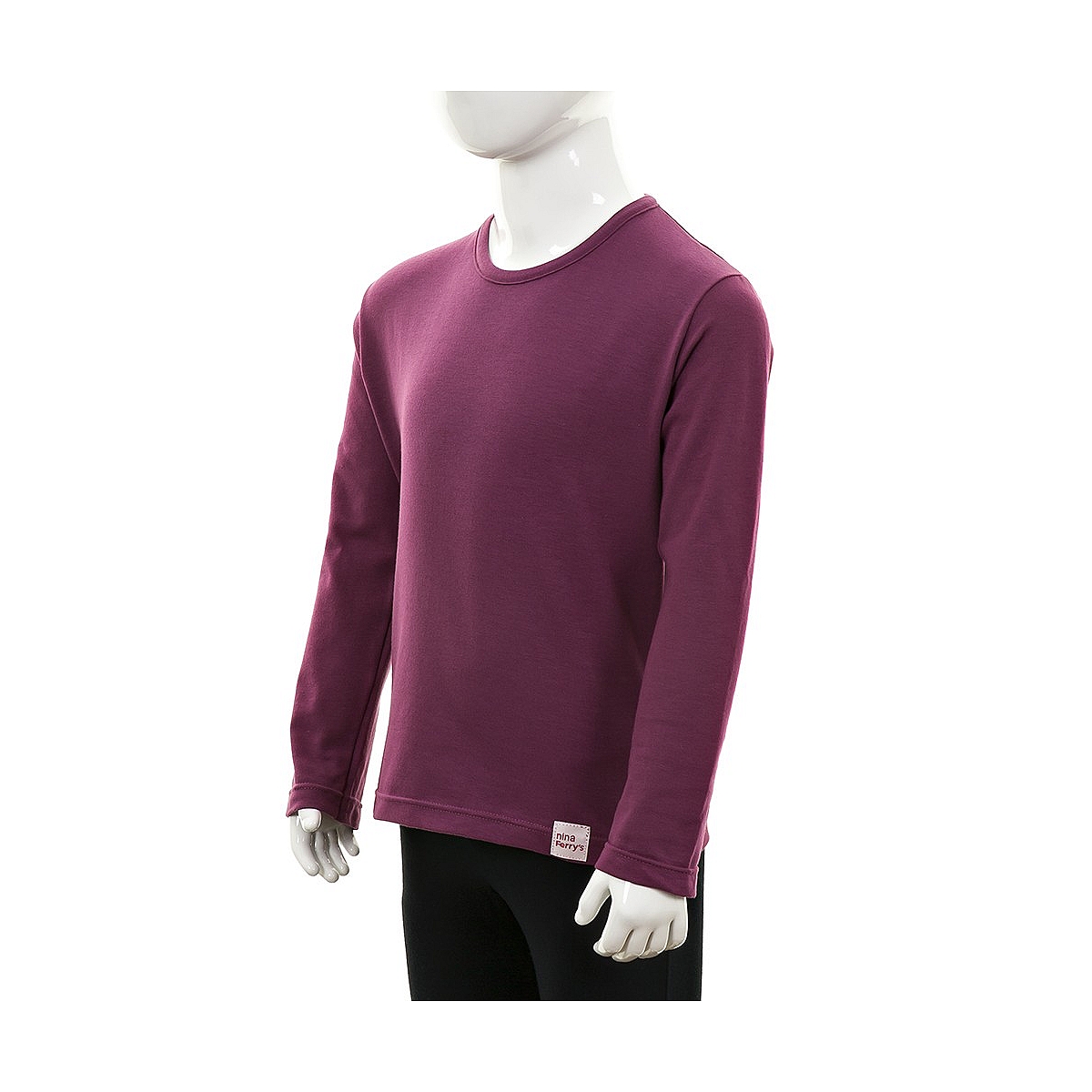 t shirt with elastic hem