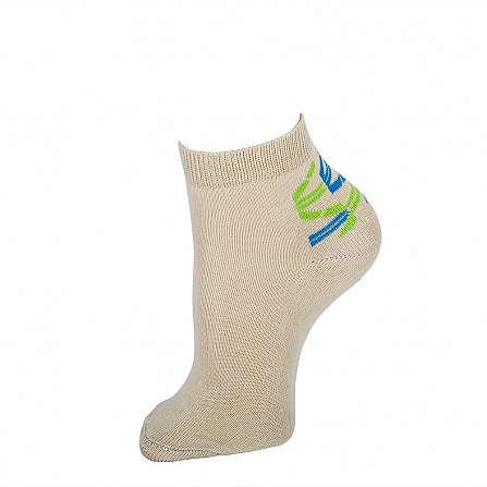 ZIG-ZAG INVISIBLE SOCKS