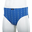 GUGGEN EMBROIDERED CLOSED BRIEF