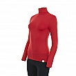 MICROFIBER TURTLENECK LONG SLEEVE T-SHIRT