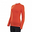 HIGH COLLAR LONG SLEEVE T-SHIRT