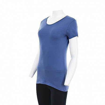matte fabric t shirt