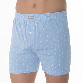 5070 LITTLE BOATS EMBROIDERED OPENED BOXER