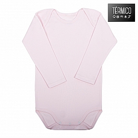 2800 AMERICAN NECK NAPPED THERMAL BODYSUIT