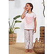 HEARTS GIRLS PAJAMAS