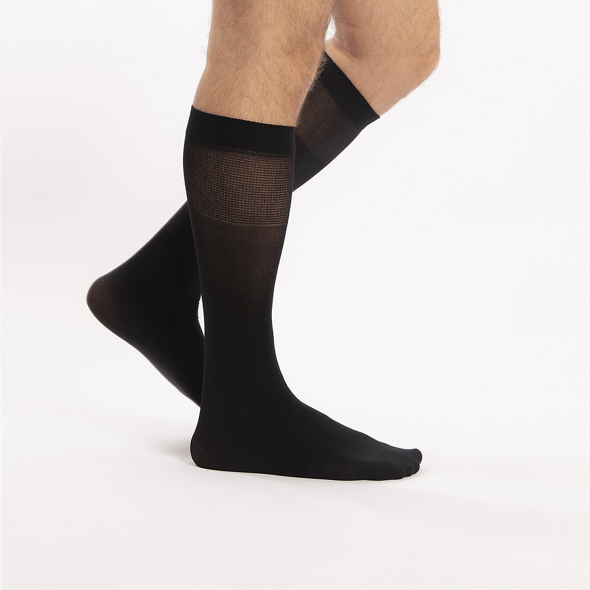 Pack de seis pares de calcetines de hombre altos en marrón · Ejecutivo · El  Corte Inglés