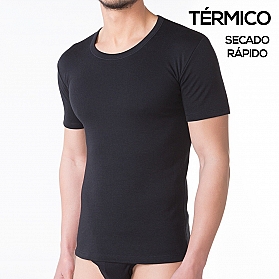 9202 QUICK DRYING SHORT SLEEVE THERMAL T-SHIRT