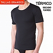 9202b CAMISETA MANGA CORTA SECADO RÁPIDO
