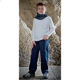 7178 LONG PANTS WITH POCKET AND CORD