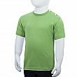 LATERAL OPENING BASIC T-SHIRT