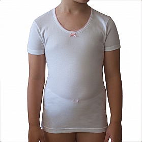 BOW ADAPTABLE UNDERSHIRT