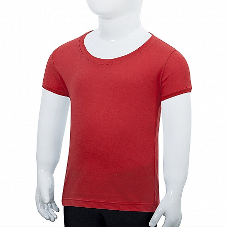 matte fabric t shirt