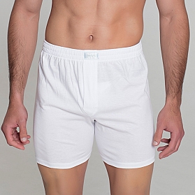 DELUXE COTTON OPENED BOXER