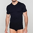 5293 CAMISETA MANGA CORTA ADAPTABLE CUELLO PICO