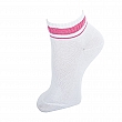 TWO LINES ANKLE SOCKS