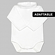 2811 BODY ADAPTABLE CUELLO ALTO