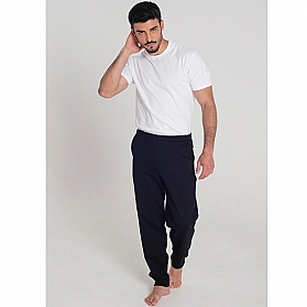 7479 THERMAL JOGGER WITH POCKETS & CORD