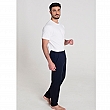 7480b COTTON TROUSERS WITH POCKETS AND CORD