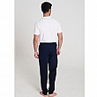 7480b COTTON TROUSERS WITH POCKETS AND CORD