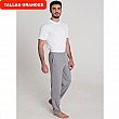 7480b COTTON TROUSERS WITH POCKETS AND CORD