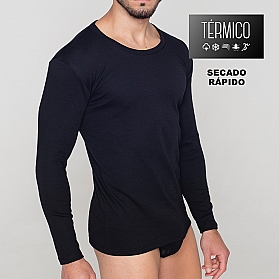 9203 FAST DRYING LONG SLEEVE THERMAL T-SHIRT