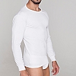 THERMAL NAPPED LONG SLEEVE UNDERSHIRT. FAST DRYING