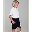 7128 UNISEX COTTON SHORTS