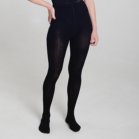 4601 WINTER RIBBED TIGHTS