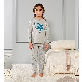 Pijamas iguales para madre hija Ferry's