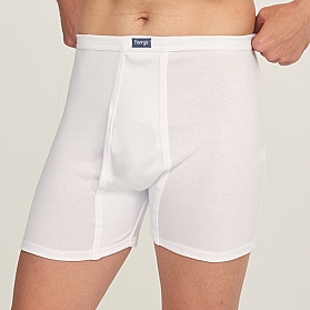 5077 OPEN CLASSIC RIBBED BOXER SHORTS