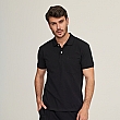 POCKET AND CUFF PIQUE POLO SHIRT. CLASSICAL STYLE