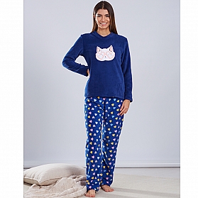 Simplificar Hay una tendencia Significativo Pijamas polares de mujer - Ferry's