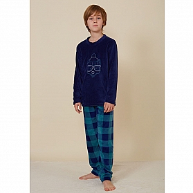 Pijamas polares de niño - Ferry's